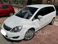 2012 Opel ZAFIRA