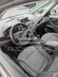 2012 Opel ZAFIRA