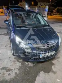 2012 Opel ZAFIRA
