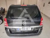 2012 Opel ZAFIRA