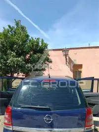 2012 Opel ZAFIRA