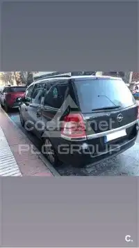 2012 Opel ZAFIRA