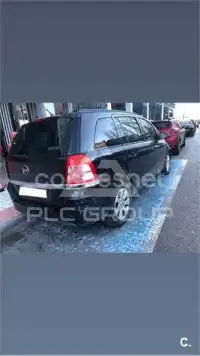 2012 Opel ZAFIRA