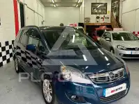 2012 Opel ZAFIRA