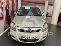 2012 Opel ZAFIRA