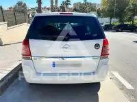 2012 Opel ZAFIRA
