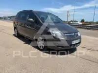 2012 Opel ZAFIRA