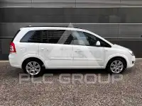 2012 Opel ZAFIRA