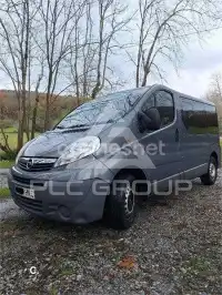 2012 Opel Vivaro