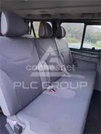 2012 Opel Vivaro