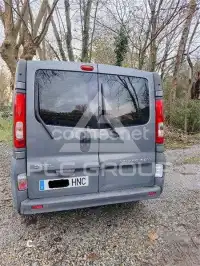 2012 Opel Vivaro