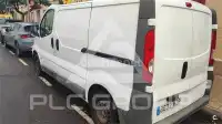 2012 Opel Vivaro