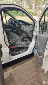 2012 Opel Vivaro