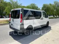 2012 Opel Vivaro