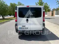 2012 Opel Vivaro