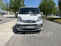 2012 Opel Vivaro