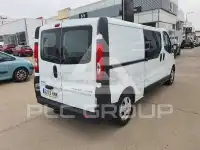 2012 Opel Vivaro