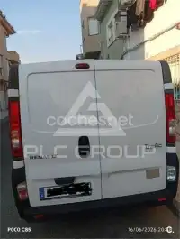 2012 Opel Vivaro