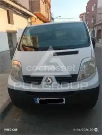 2012 Opel Vivaro