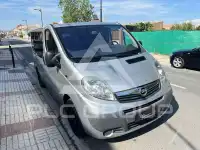 2012 Opel Vivaro