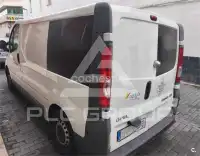 2012 Opel Vivaro