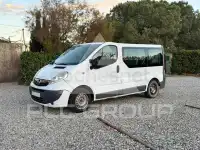 2012 Opel Vivaro