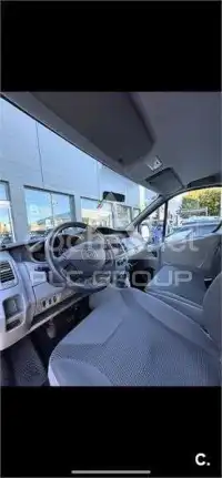 2012 Opel Vivaro
