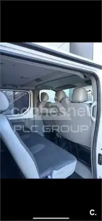 2012 Opel Vivaro