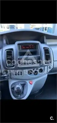 2012 Opel Vivaro
