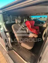 2012 Opel Vivaro