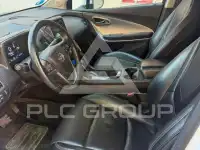 2012 Opel Ampera
