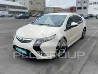 2012 Opel Ampera