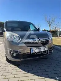 2012 Opel Combo