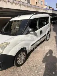 2012 Opel Combo