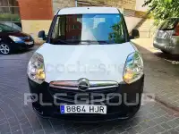 2012 Opel Combo