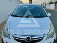 2012 Opel Corsa
