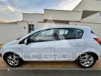 2012 Opel Corsa