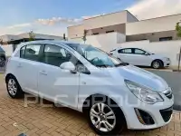2012 Opel Corsa