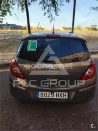 2012 Opel Corsa