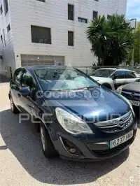 2012 Opel Corsa
