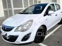 2012 Opel Corsa