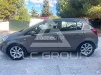 2012 Opel Corsa