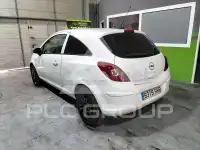 2012 Opel Corsa