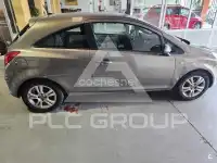 2012 Opel Corsa