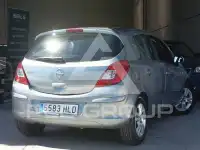 2012 Opel Corsa