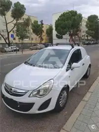 2012 Opel Corsa