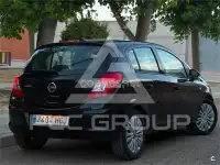 2012 Opel Corsa