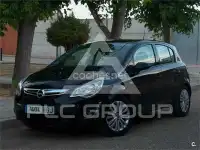2012 Opel Corsa