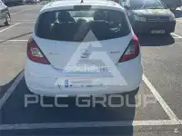 2012 Opel Corsa