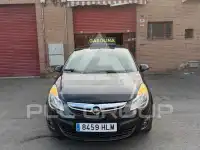 2012 Opel Corsa